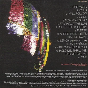 Hasta la Vista Baby! Live From Mexico City