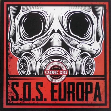 S.O.S. Europa by Code 291 - album cover