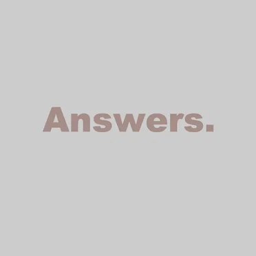 Answers by Lentil - album cover