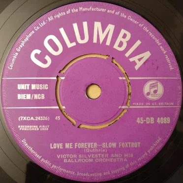 Love Me Forever / Chicago