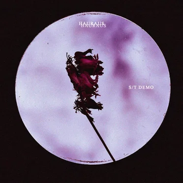 S/T Demo by Hauraus - album cover