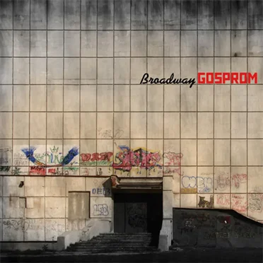 Broadway by Gosprom - album cover