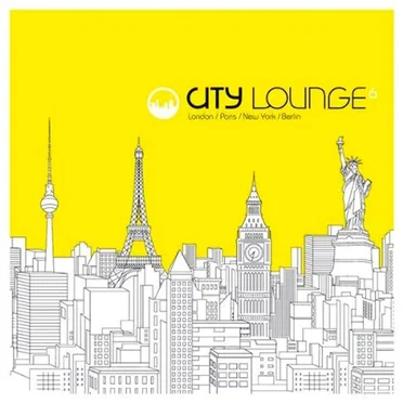 City Lounge 6 by Various Artists - album cover
