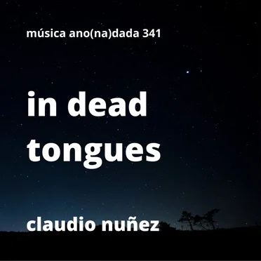In Dead Tongues