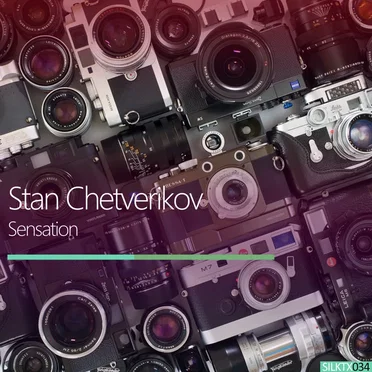 Sensation by Stan Chetverikov - album cover
