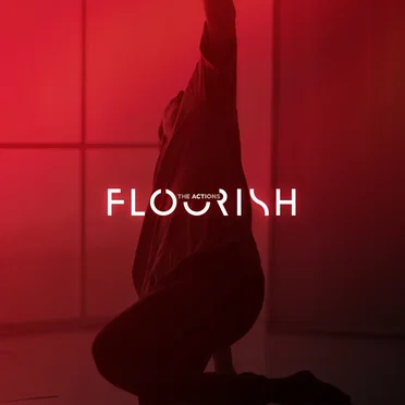 Flourish by The Actions - album cover