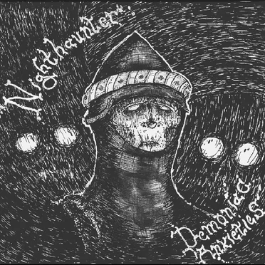 Demoniac Anxieties by Nighthaunter - album cover