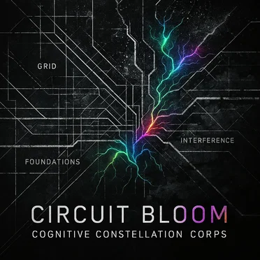 Circuit Bloom by Cognitive Constellation Corps - album cover