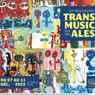 44èmes Rencontres Trans Musicales de Rennes by Various Artists - album cover