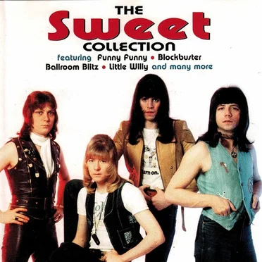 The Sweet Collection