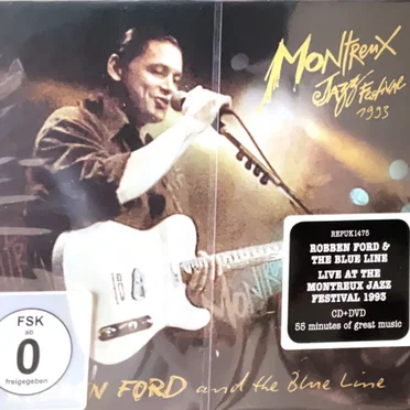 Live at the Montreux Jazz Festival 1993