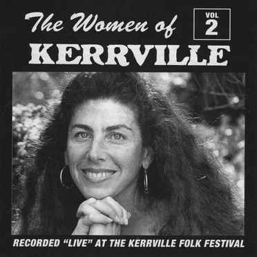 The Women of Kerrville, Volume 2 by Various Artists - album cover