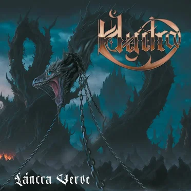 Láncra verve by Hydra - album cover