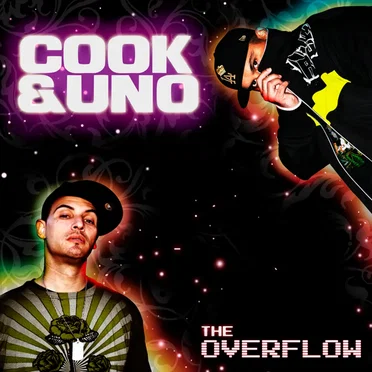 The Overflow by Cookbook & Uno Mas - album cover