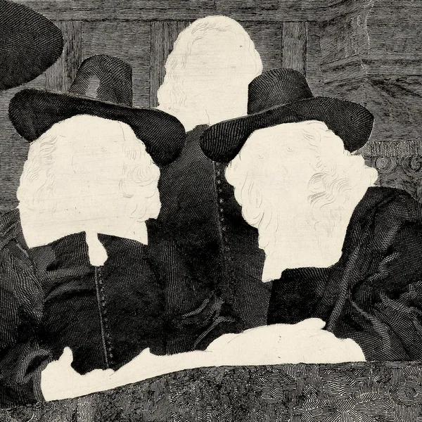 Draw the Hand You Are Drawing With