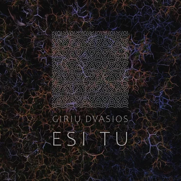 Esi Tu by Girių Dvasios - album cover