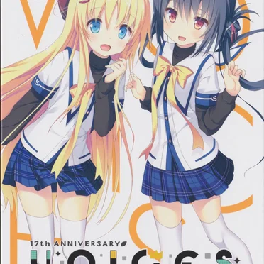 ALcot Character song Album: Voices by Various Artists - album cover