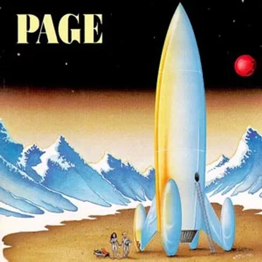 Page by Page - album cover