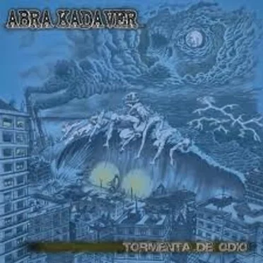 Tormenta De Odio