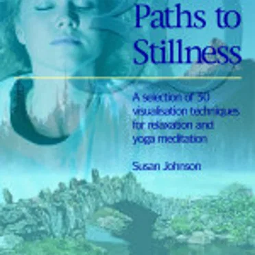 Thirty Paths to Stillness by Susan Johnson - album cover