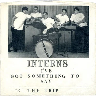 I've Got Something To Say / The Trip