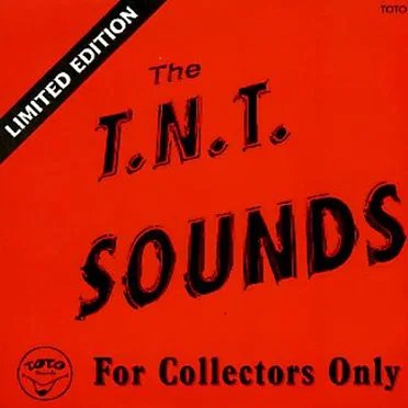 The T.N.T. Sounds, Volume 2 by Various Artists - album cover