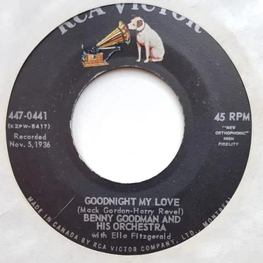 Goodnight My Love / One O'Clock Jump