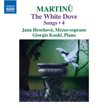 Songs, Vol. 4: The White Dove