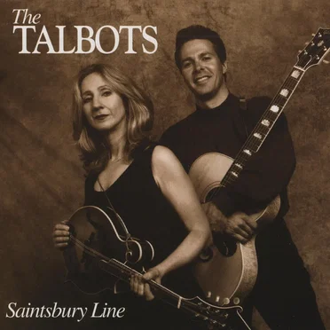 Saintsbury Line by The Talbots - album cover
