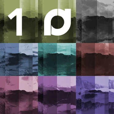 10 Years Demand by Various Artists - album cover