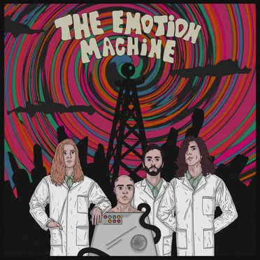 The Emotion Machine