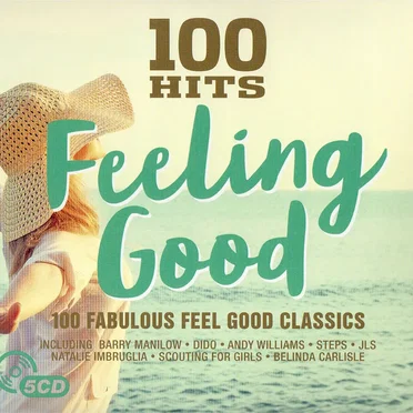 100 Hits: Feeling Good by Various Artists - album cover