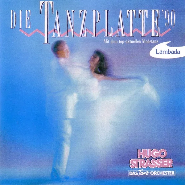 Die Tanzplatte ’90