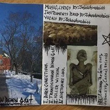Transylvanian Demon Goat