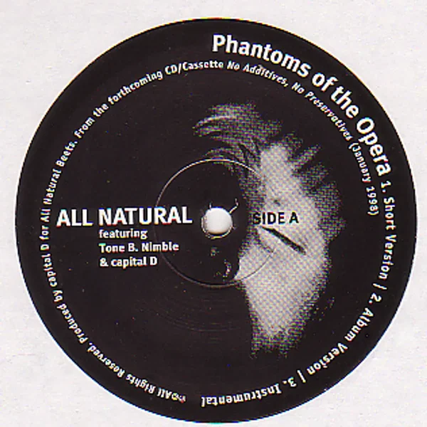 Phantoms of the Opera