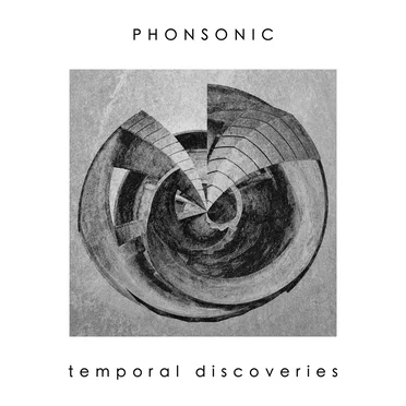 Temporal Discoveries by Phonsonic - album cover