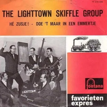 He zusje! / Doe ’t maar in een emmertje