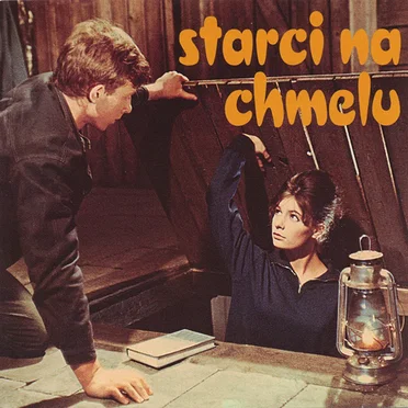 Starci na chmelu by Various Artists - album cover