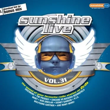 Sunshine Live, Vol. 31 by Various Artists - album cover