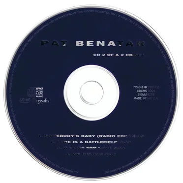 Somebody's Baby (CD2/2)