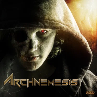 Archnemesis by Twisted Jukebox - album cover
