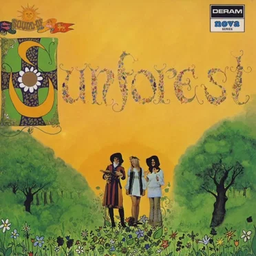 Sound of Sunforest by Sunforest - album cover
