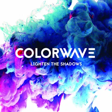 Lighten the Shadows by COLORWAVE - album cover