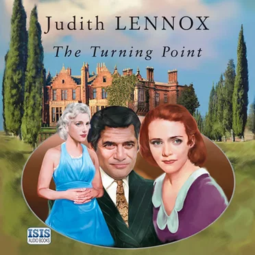 The Turning Point by Judith Lennox - album cover