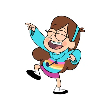 mystery (gravity falls) but it's chill af by lofi wiara - album cover
