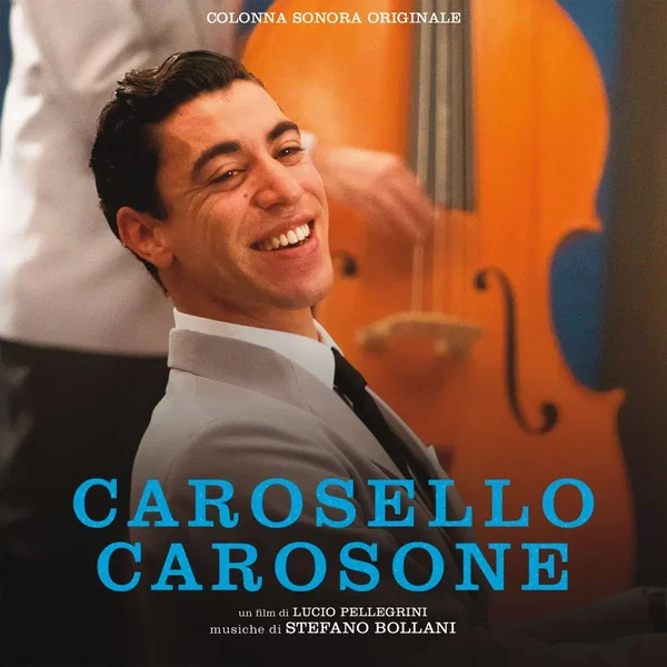 Carosello Carosone: Colonna sonora originale