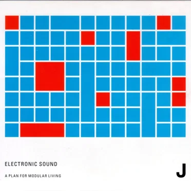 A Plan for Modular Living by Electronic Sound - album cover