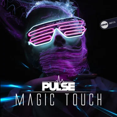 Magic Touch by DJ Pulse - album cover