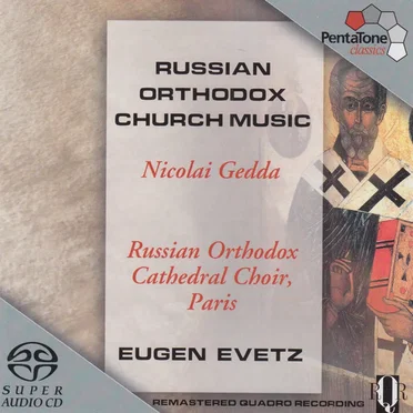 Russian Orthodox Church Music