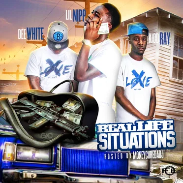 Real Life Situations by Fam Ova Errthang - album cover